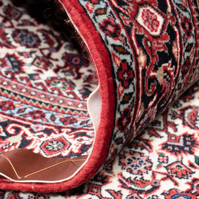 Runner Perser Rug - Bidjar - 216 x 72 cm - dark blue