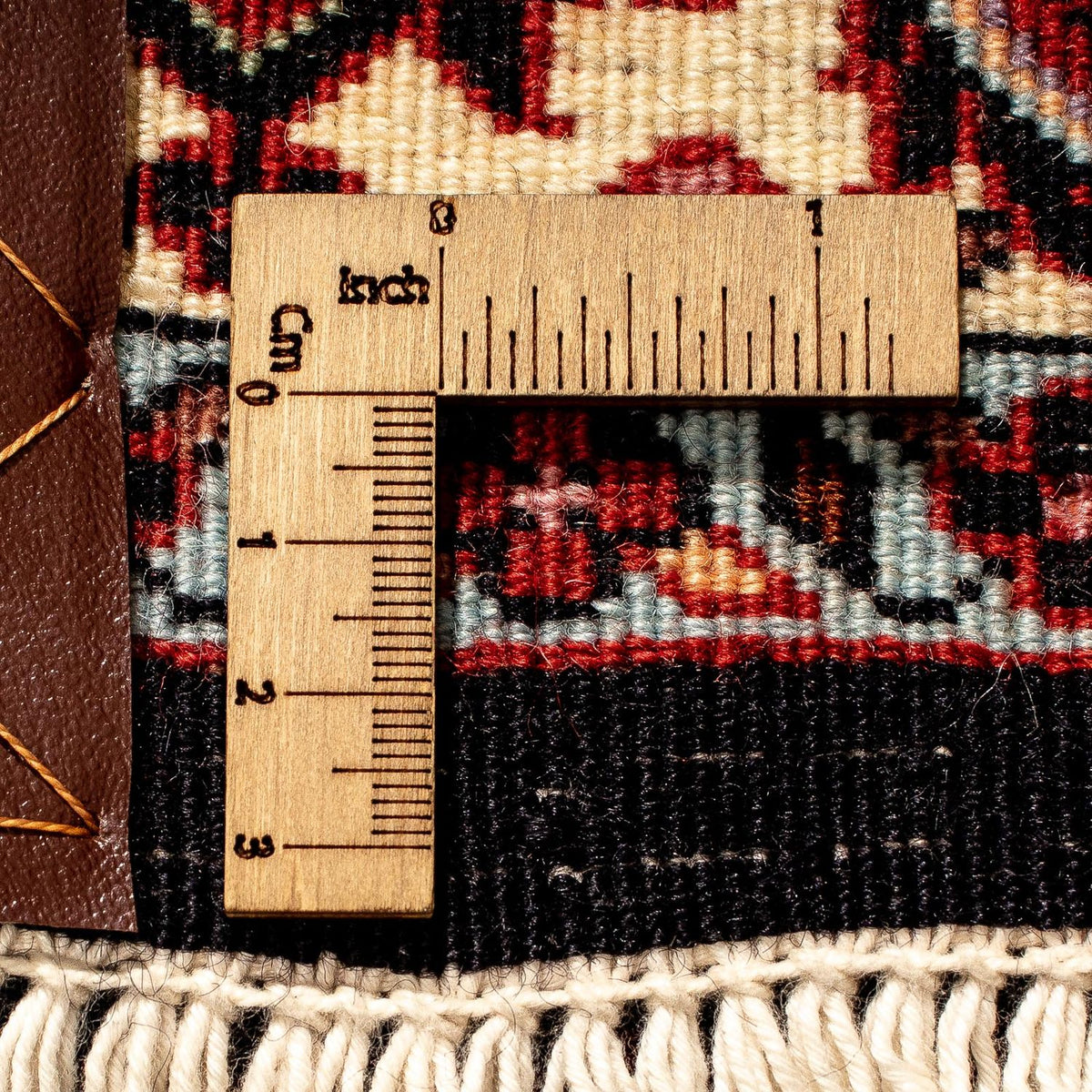 Runner Perser Rug - Bidjar - 288 x 85 cm - multicolored