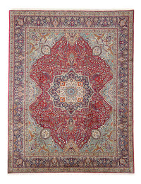 Tabriz - 50 Raj Rug 382x300cm - Persian Rugs – product image