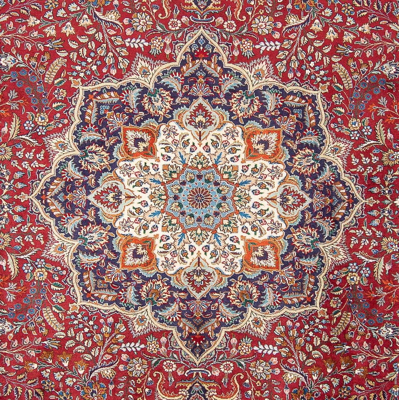 Tabriz - 50 Raj Rug 382x300cm - Persian Rugs