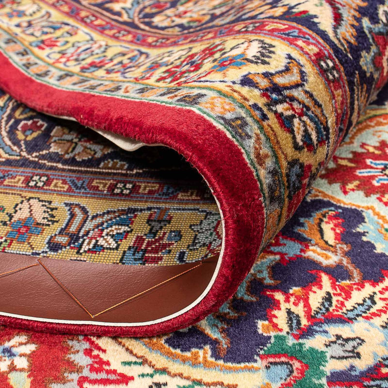 Tabriz - 50 Raj Rug 382x300cm - Persian Rugs