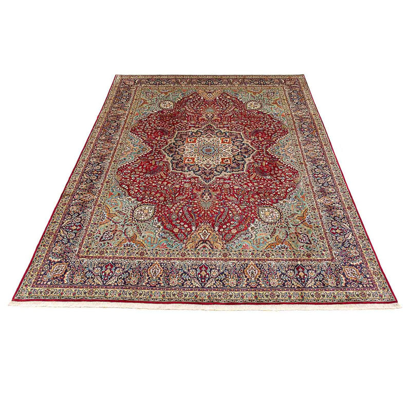 Tabriz - 50 Raj Rug 382x300cm - Persian Rugs