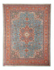Tabriz - 50 Raj Rug 395x304cm - Persian Rugs