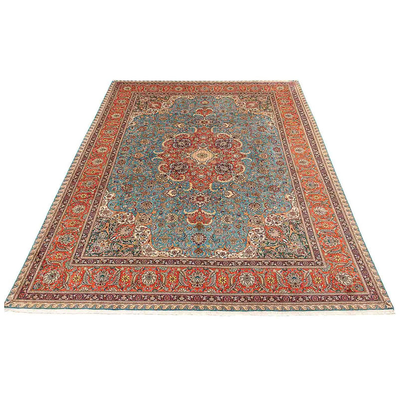 Tabriz - 50 Raj Rug 395x304cm - Persian Rugs