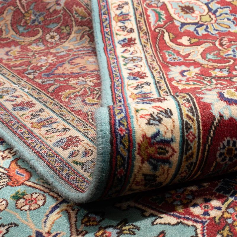 Perser Rug - Tabriz - Royal - 350 x 248 cm - turquoise