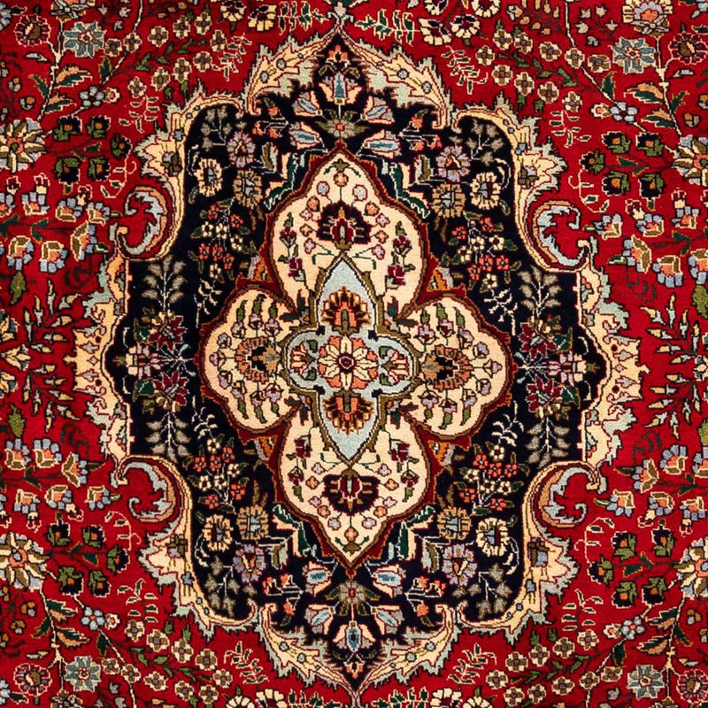 Perser Rug - Tabriz - Royal - 302 x 206 cm - red