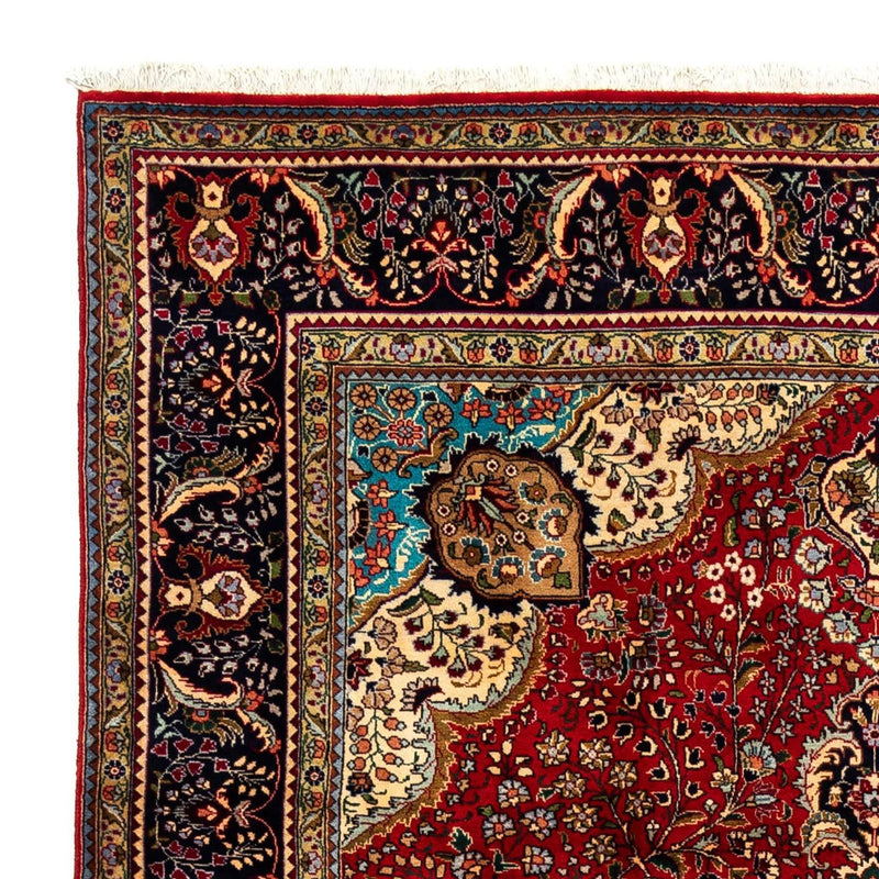 Perser Rug - Tabriz - Royal - 302 x 206 cm - red