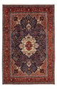Tabriz - 50 Raj Rug 302x201cm - Persian Rugs