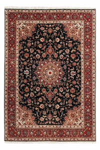 Perser Rug - Tabriz - Royal - 266 x 192 cm - dark blue