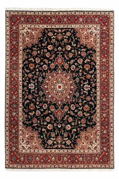 Tabriz - 50 Raj Rug 192x266cm - Persian Rugs