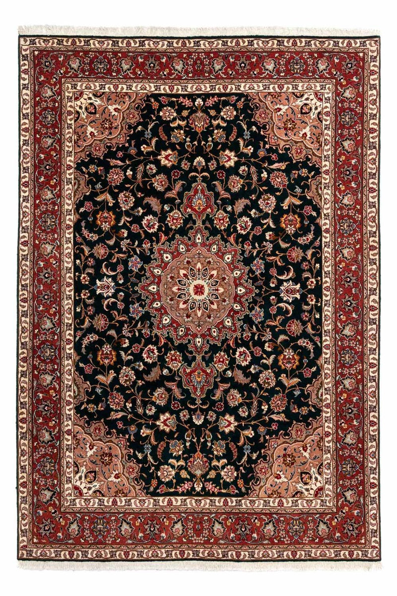 Perser Rug - Tabriz - Royal - 266 x 192 cm - dark blue