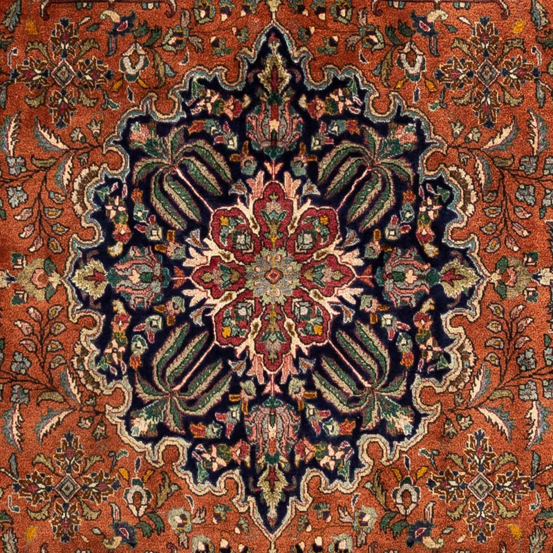 Perser Rug - Tabriz - Royal - 288 x 199 cm - brown