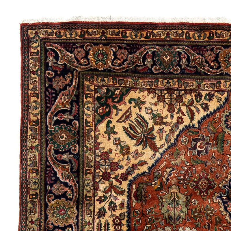 Perser Rug - Tabriz - Royal - 288 x 199 cm - brown