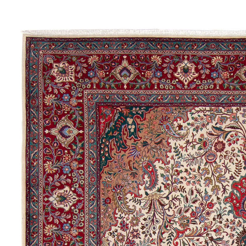 Perser Rug - Tabriz - Royal - 348 x 255 cm - red