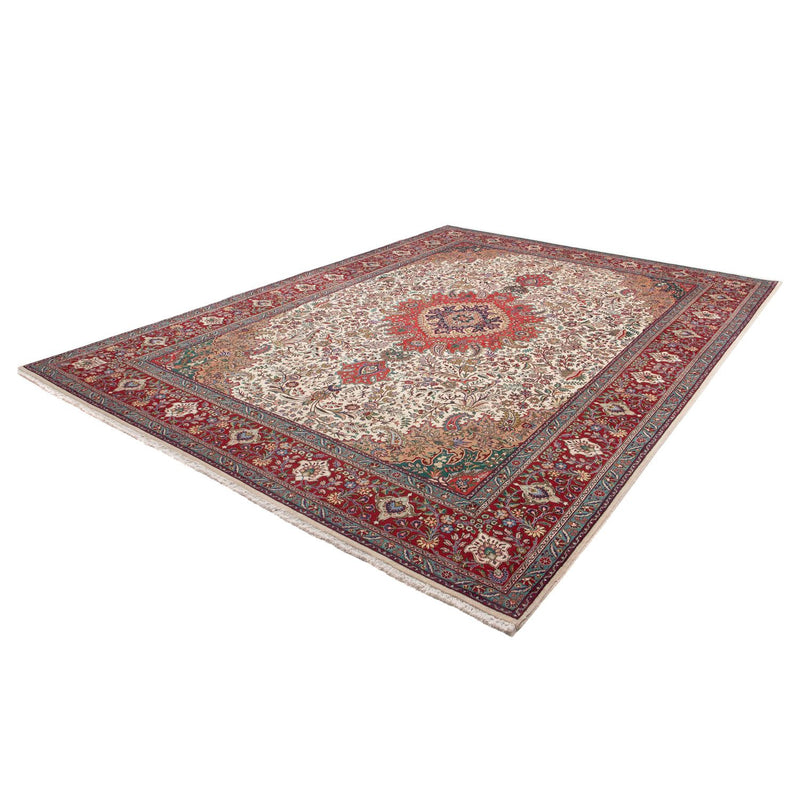 Perser Rug - Tabriz - Royal - 348 x 255 cm - red