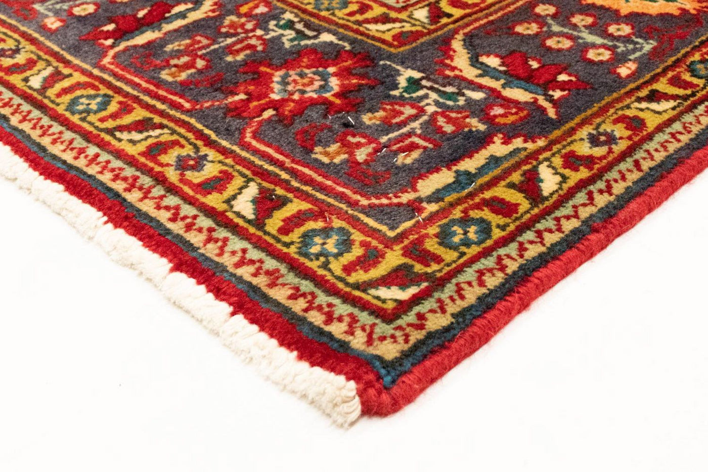 Tabriz - 40 Raj Rug 213x149cm - Persian Rugs