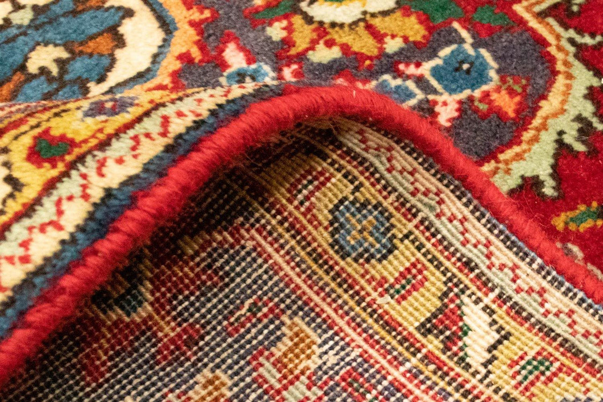 Perser Rug - Tabriz - Royal - 213 x 149 cm - red