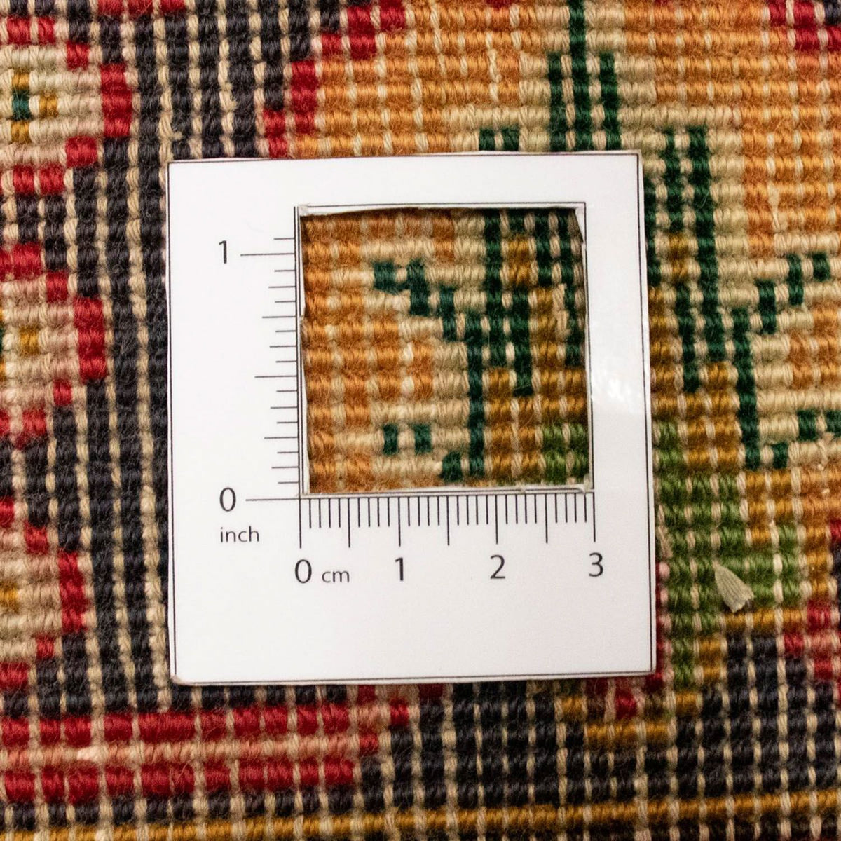 Perser Rug - Tabriz - Royal - 213 x 149 cm - red