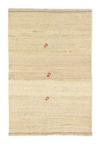 Gabbeh Rug - Perser - 148 x 102 cm - beige
