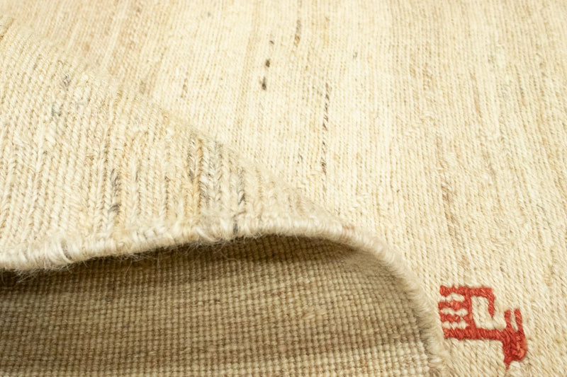 Gabbeh Rug - Perser - 148 x 102 cm - beige