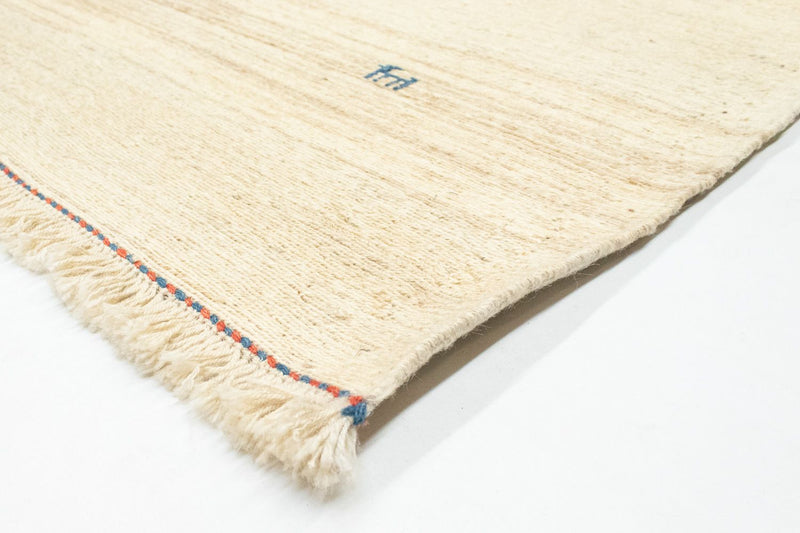 Gabbeh Rug - Perser - 148 x 106 cm - beige