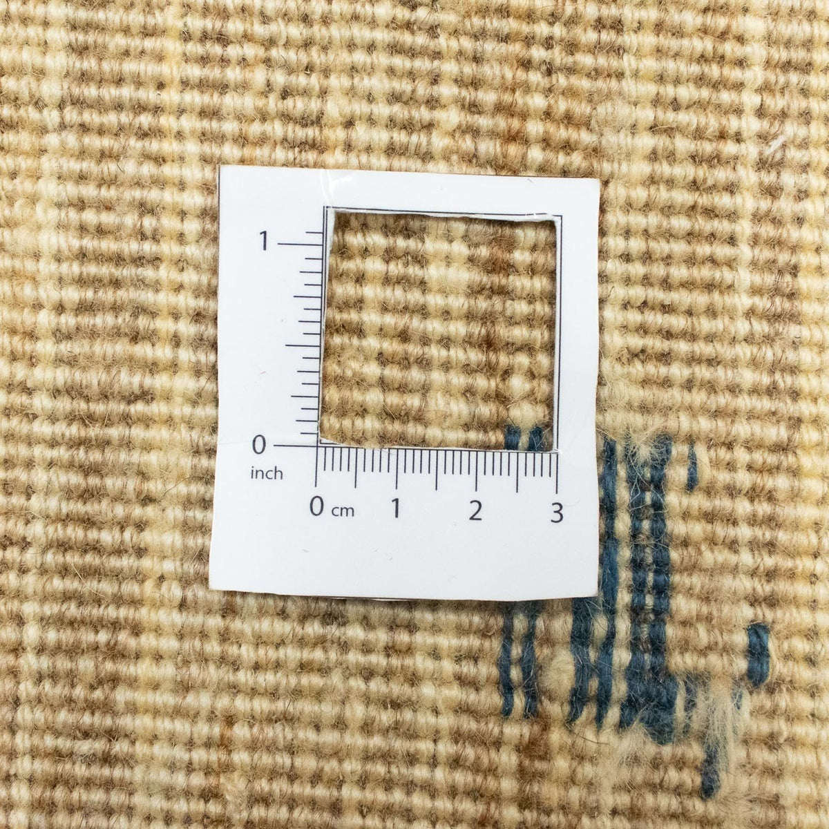 Gabbeh Rug - Perser - 148 x 106 cm - beige