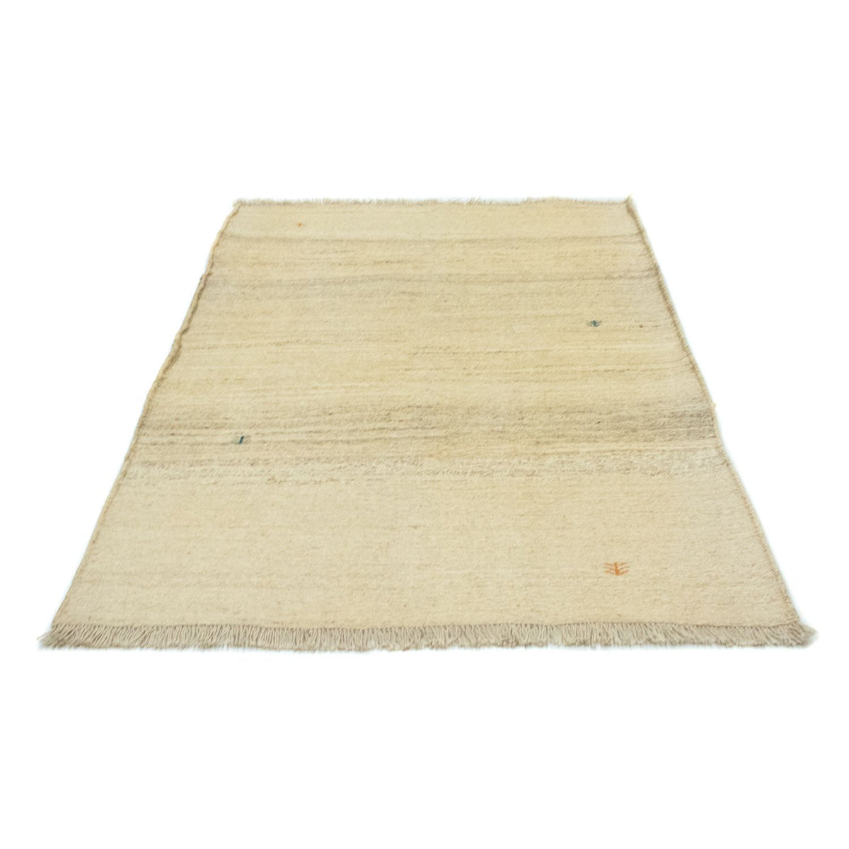 Gabbeh Rug - Perser - 175 x 115 cm - beige