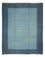 Gabbeh Rug - Perser - 270 x 214 cm - sea blue