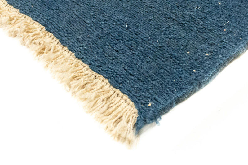 Gabbeh Rug - Perser - 270 x 214 cm - sea blue