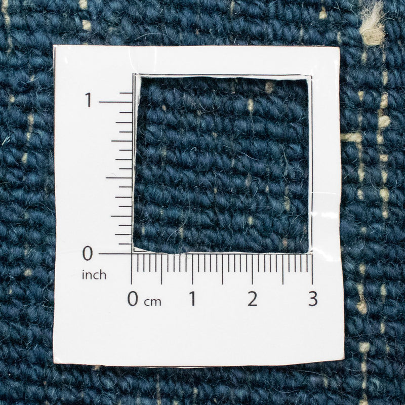 Gabbeh Rug - Perser - 270 x 214 cm - sea blue