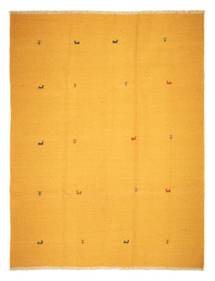 Gabbeh Rug - Perser - 287 x 200 cm - gold