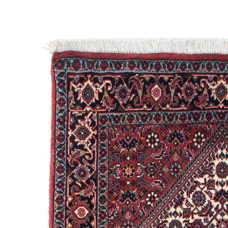 Runner Perser Rug - Bidjar - 209 x 75 cm - red