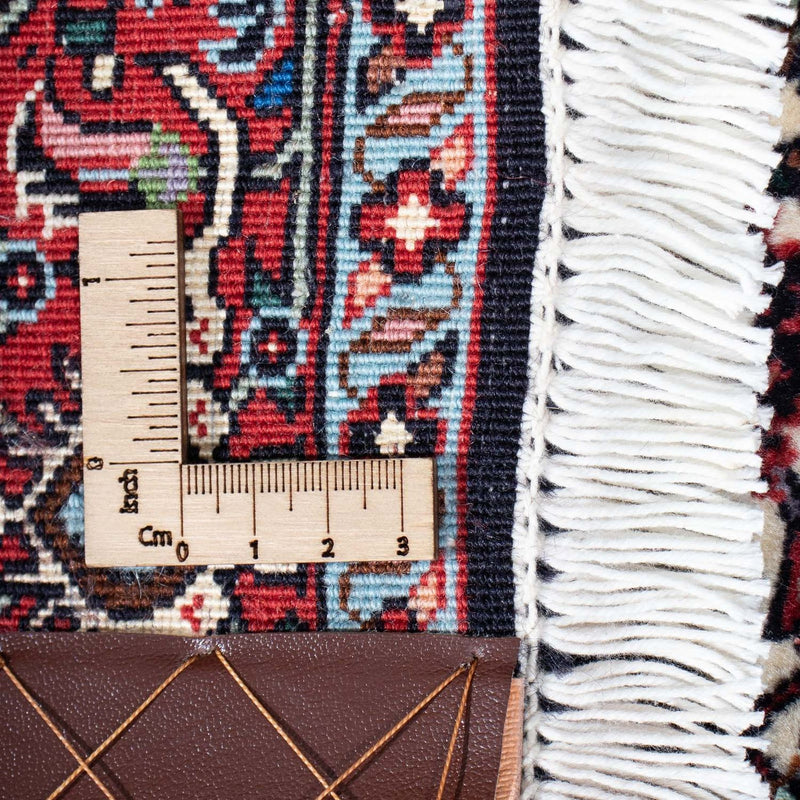 Runner Perser Rug - Bidjar - 209 x 75 cm - red