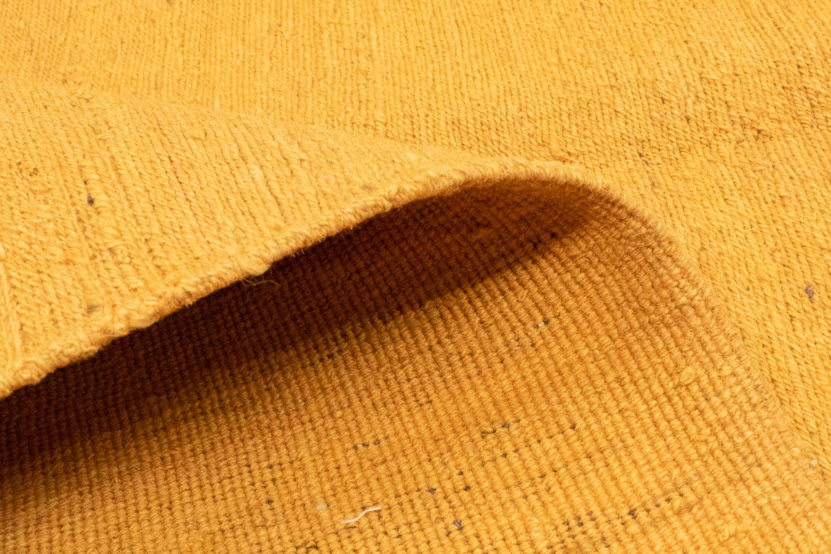 Gabbeh Rug - Perser - 288 x 218 cm - gold