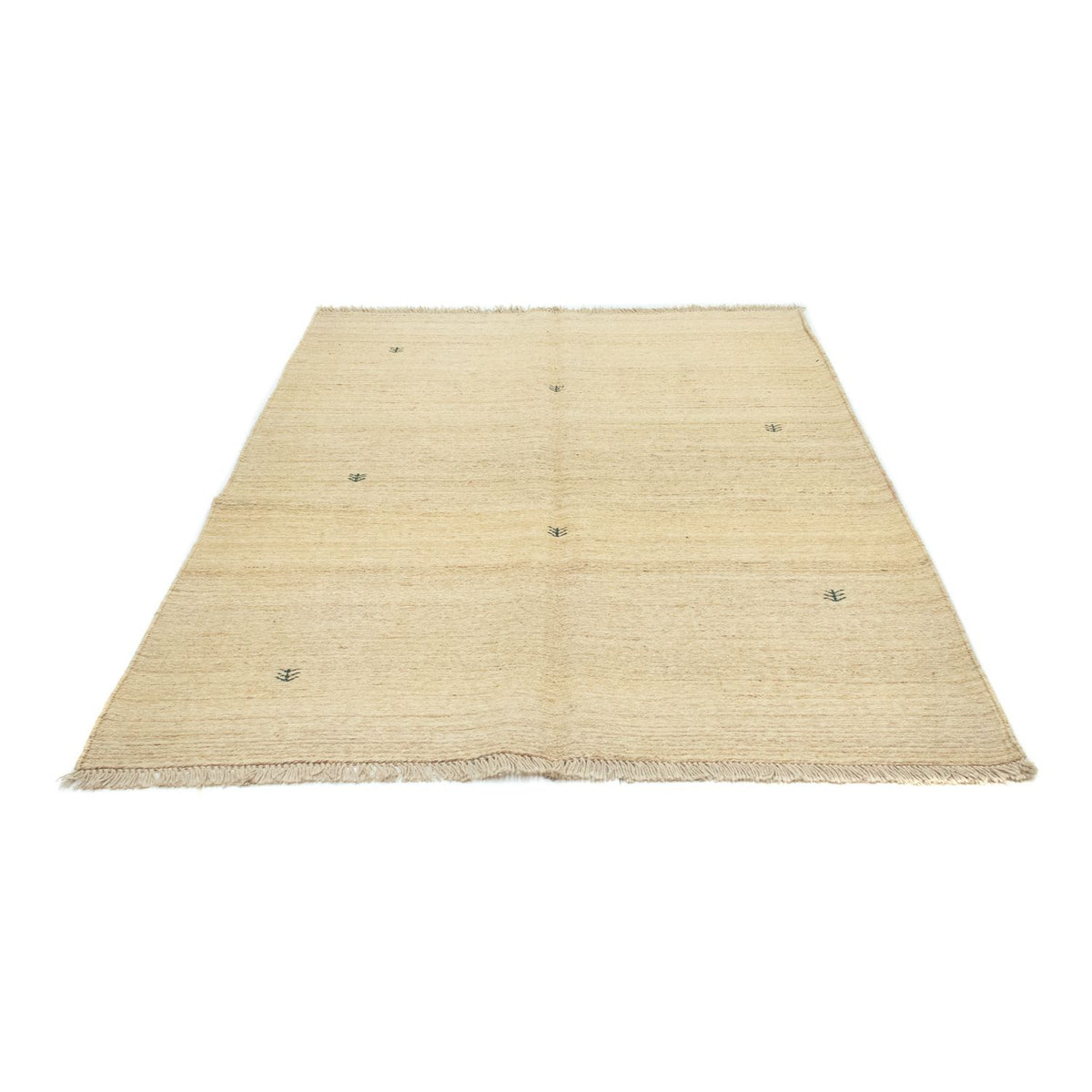 Gabbeh Rug - Perser - 200 x 152 cm - beige