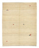 Persian Gabbeh Rug 192x157cm - Perserteppich Wollteppich