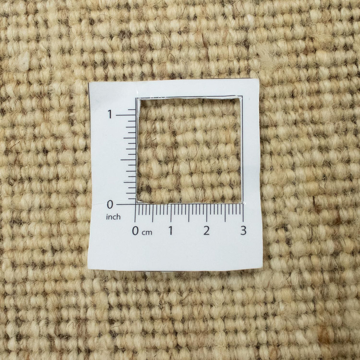 Gabbeh Rug - Perser - 192 x 157 cm - beige