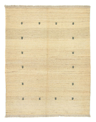 Gabbeh Rug - Perser - 192 x 150 cm - beige