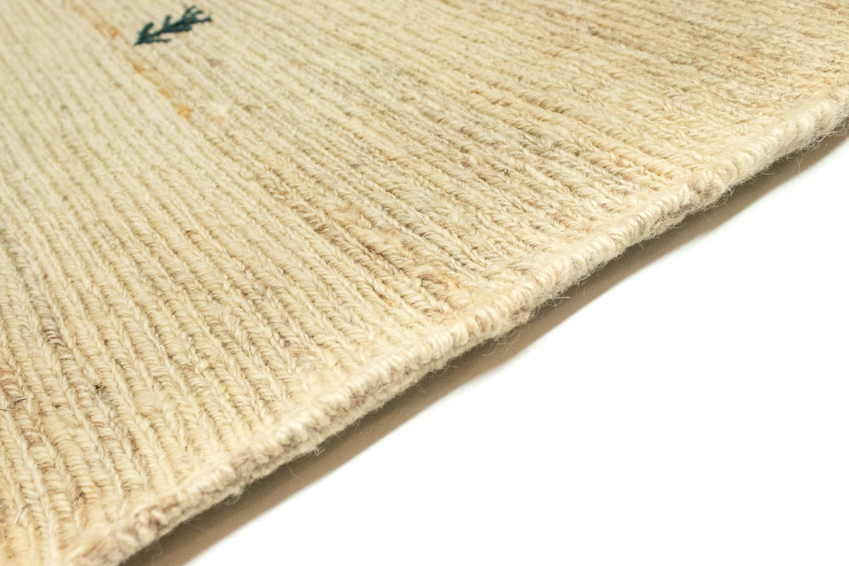 Persian Gabbeh Rug 150x192cm - Perserteppich Wollteppich