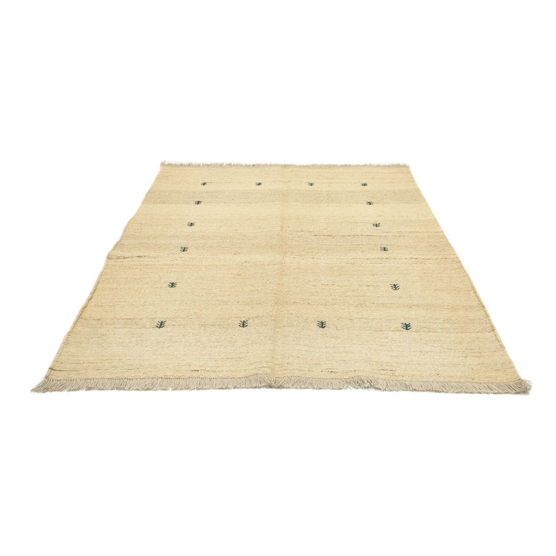 Gabbeh Rug - Perser - 192 x 150 cm - beige