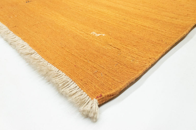 Persian Gabbeh Rug 200x160cm - Perserteppich Wollteppich