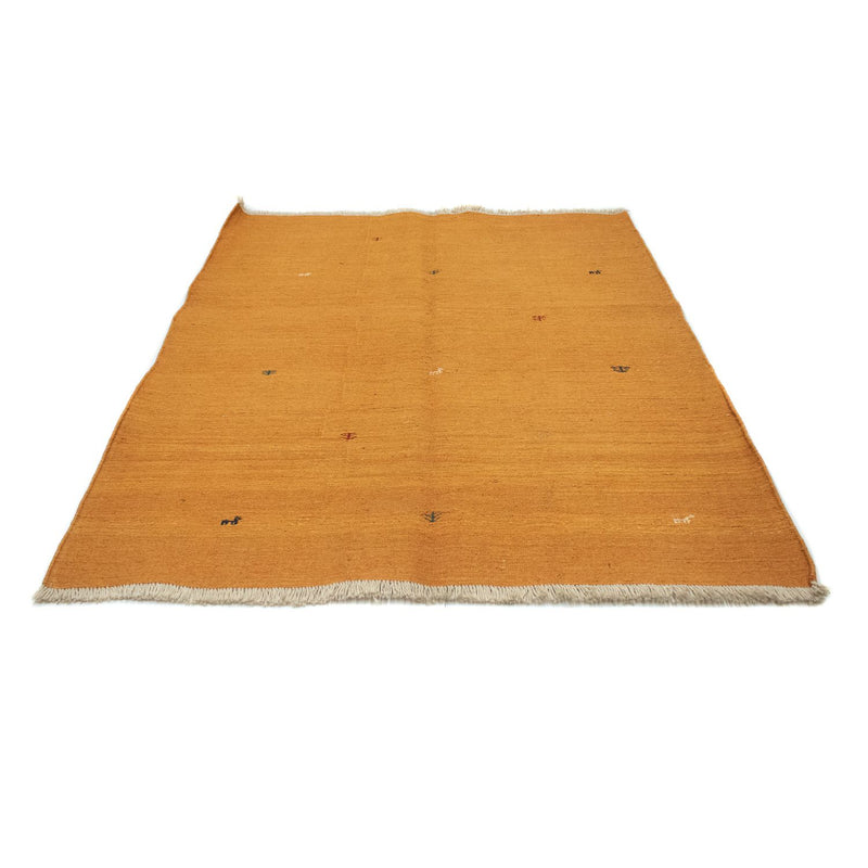 Persian Gabbeh Rug 200x160cm - Perserteppich Wollteppich