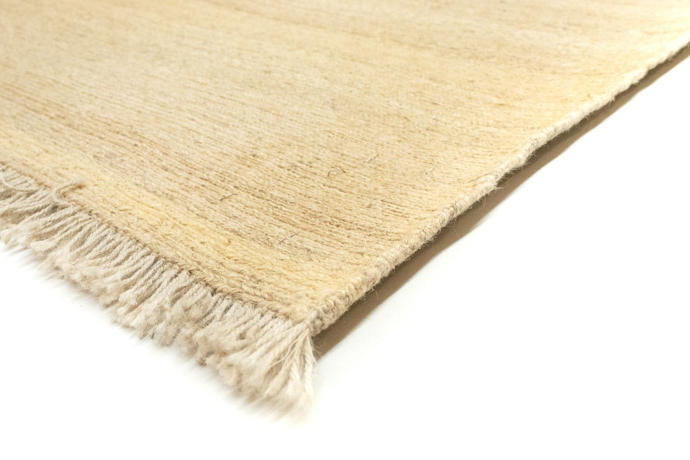 Persian Gabbeh Rug 204x156cm - Perserteppich Wollteppich