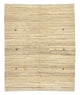 Gabbeh Persian Rug 188x158cm - Perserteppich Wollteppich