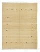 Gabbeh Persian Rug 182x150cm - Perserteppich Wollteppich