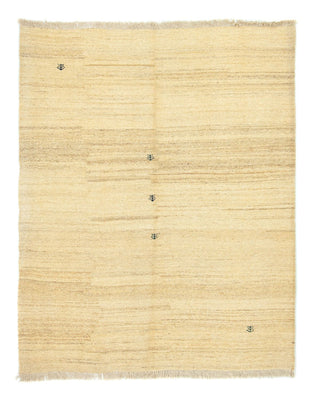 Gabbeh Rug - Perser - 174 x 148 cm - beige