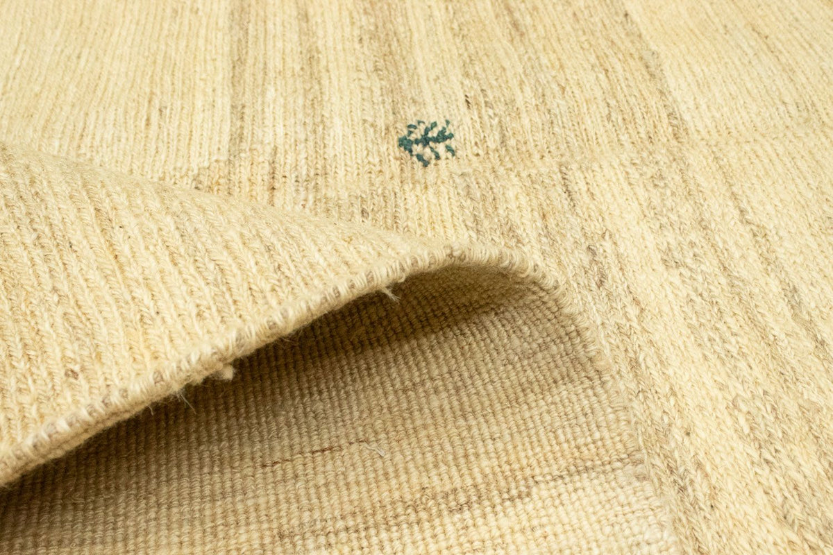 Gabbeh Rug - Perser - 174 x 148 cm - beige