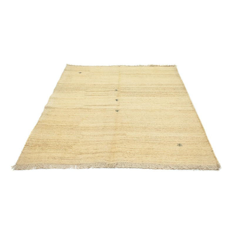 Gabbeh Rug - Perser - 174 x 148 cm - beige