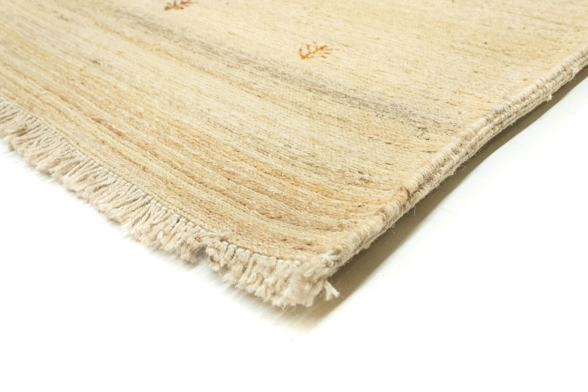 Gabbeh Rug - Perser - 200 x 164 cm - beige