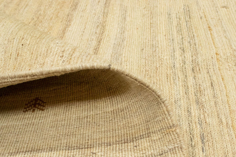 Gabbeh Rug - Perser - 200 x 164 cm - beige